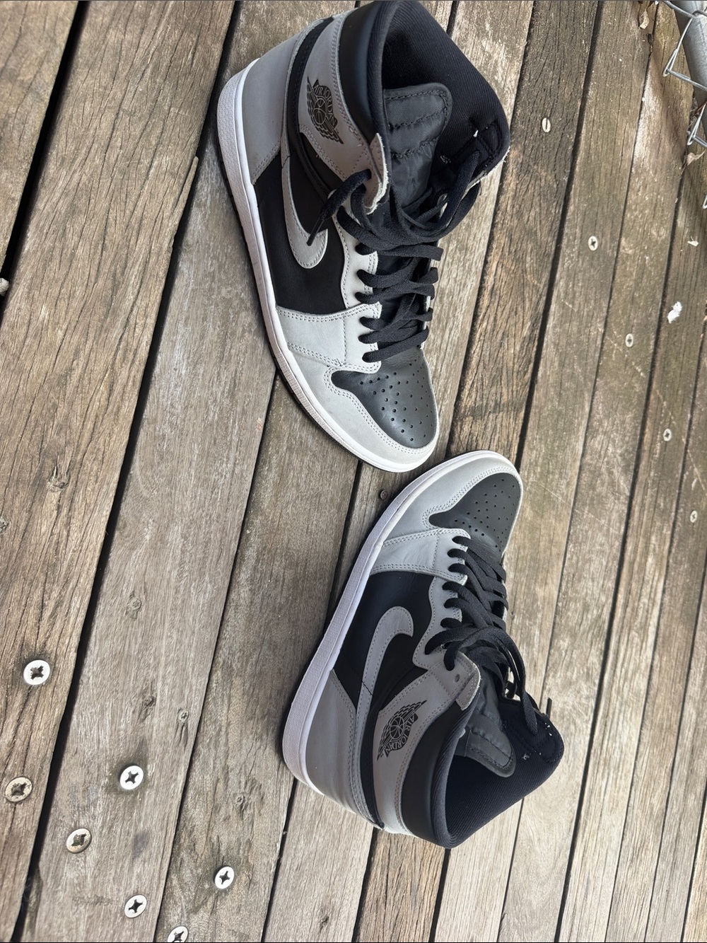 Air Jordan 1 high top shadow 2.0 - Picture 4 of 10
